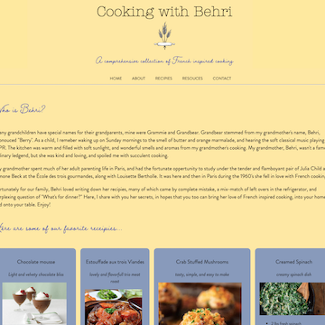 www.cooking-with-behri.com screen shot